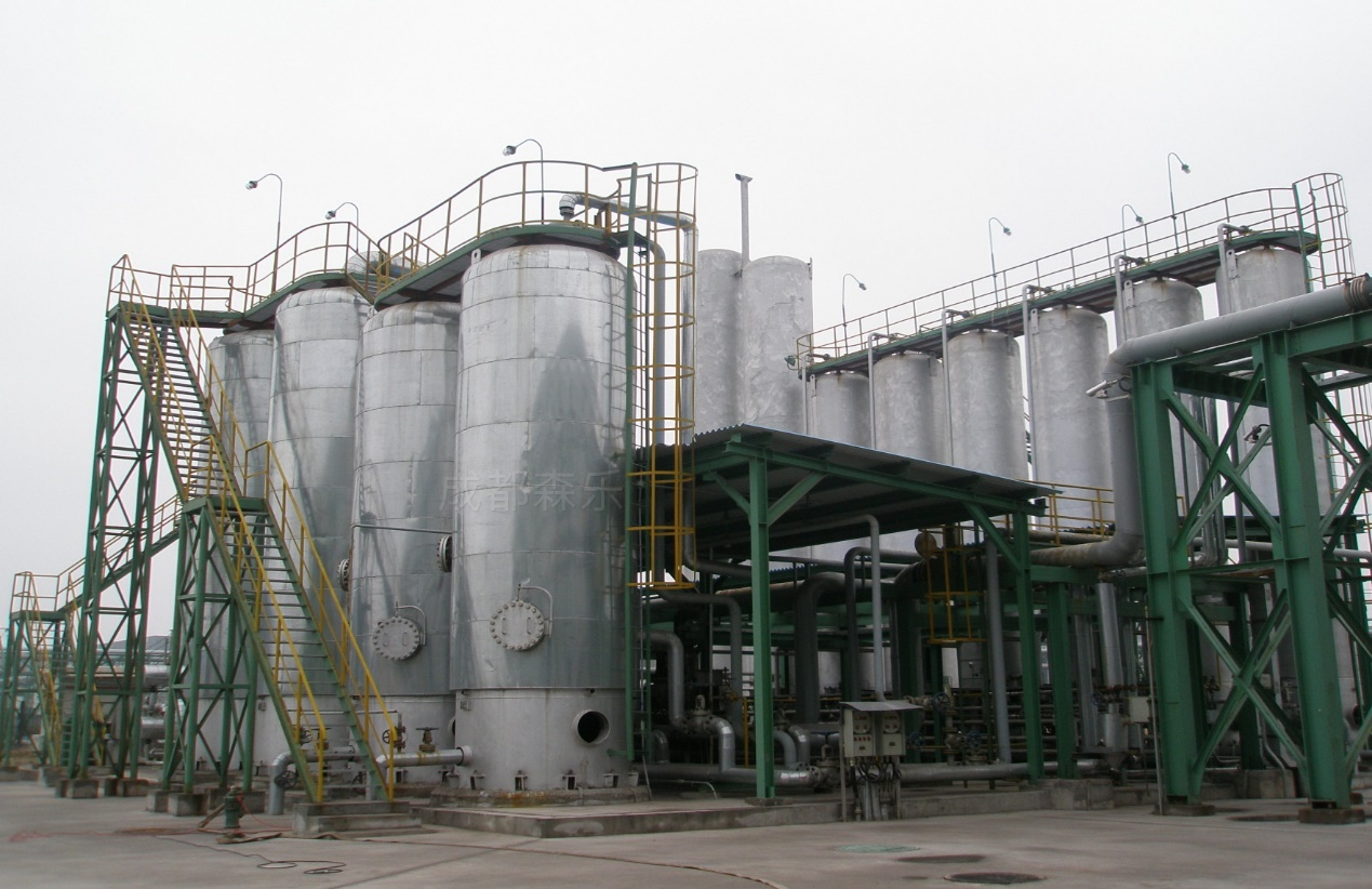 焦炉煤气精脱硫有机硫、总硫(图2) 焦炉煤气精脱硫有机硫、总硫(图2)