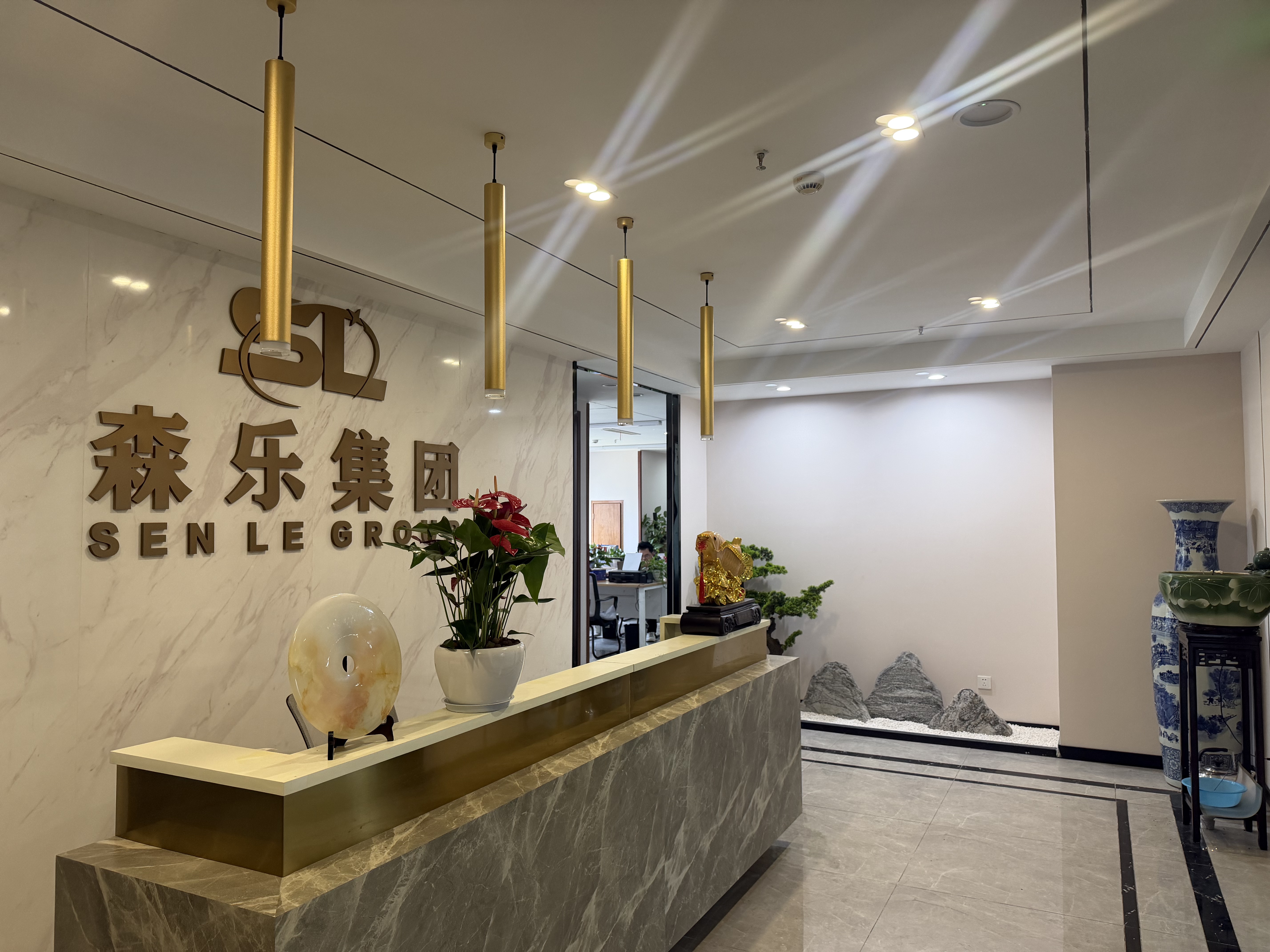 办公环境