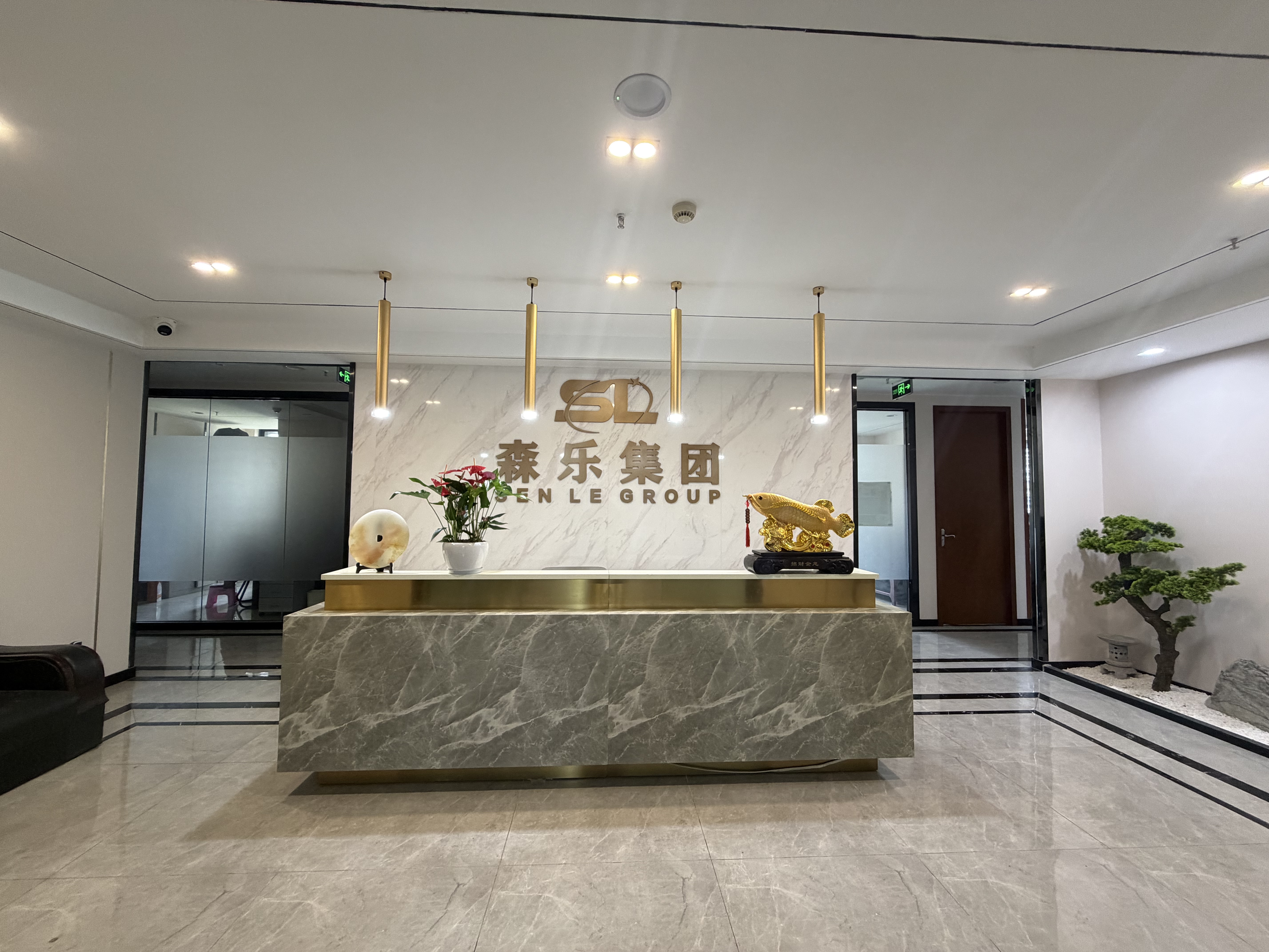 办公环境
